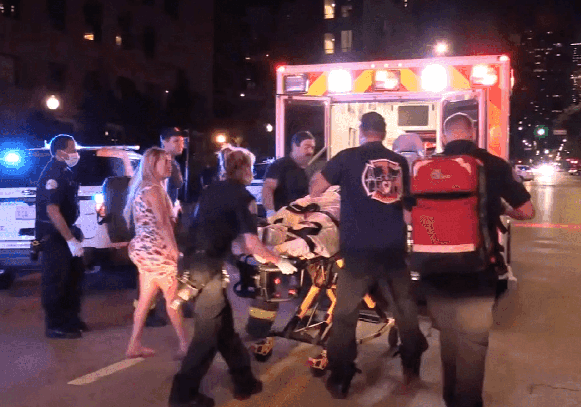 יום זיכרון רצחני: יותר מ-30 בני אדם נהרגו באירועי ירי ברחבי ארצות הברית