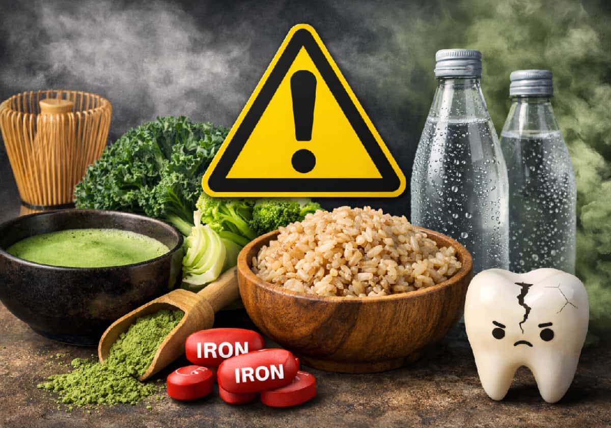 ארבעה מאכלים שנחשבים בריאים - אבל עלולים לעבוד נגד הגוף