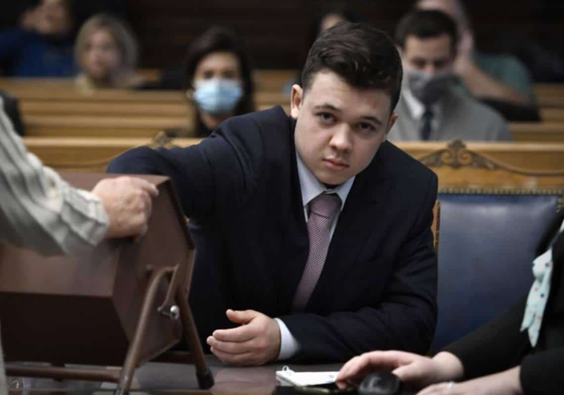 כוננות בארצות הברית: משפטו של קייל ריטנהאוס מתקרב לסיום