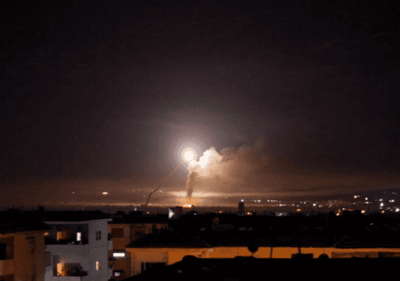 "מקווה שכולם הבינו את הרמז": ישראל תקפה תשתיות רבות של איראן בסוריה בעקבות ירי הרקטות אמש