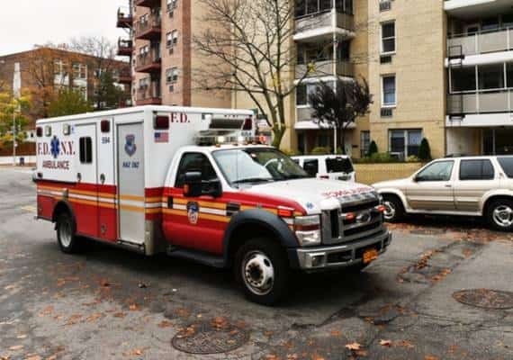 ניו יורק: פעוטה נשרפה למוות ואביה נכווה בגופו בשל סכסוך על משמורת