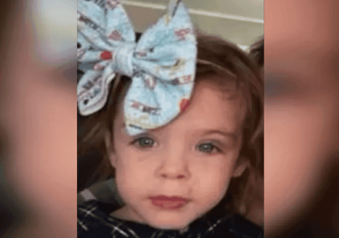 אוקלהומה על הרגליים: ילדה בת 4 נעדרת בנסיבות לא ברורות