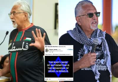 תתנצל או תתפטר: עשרות נבחרי ציבור בקליפורניה דורשים מראש העיר הסוציאליסטי לשלם מחיר על דבריו האנטישמיים