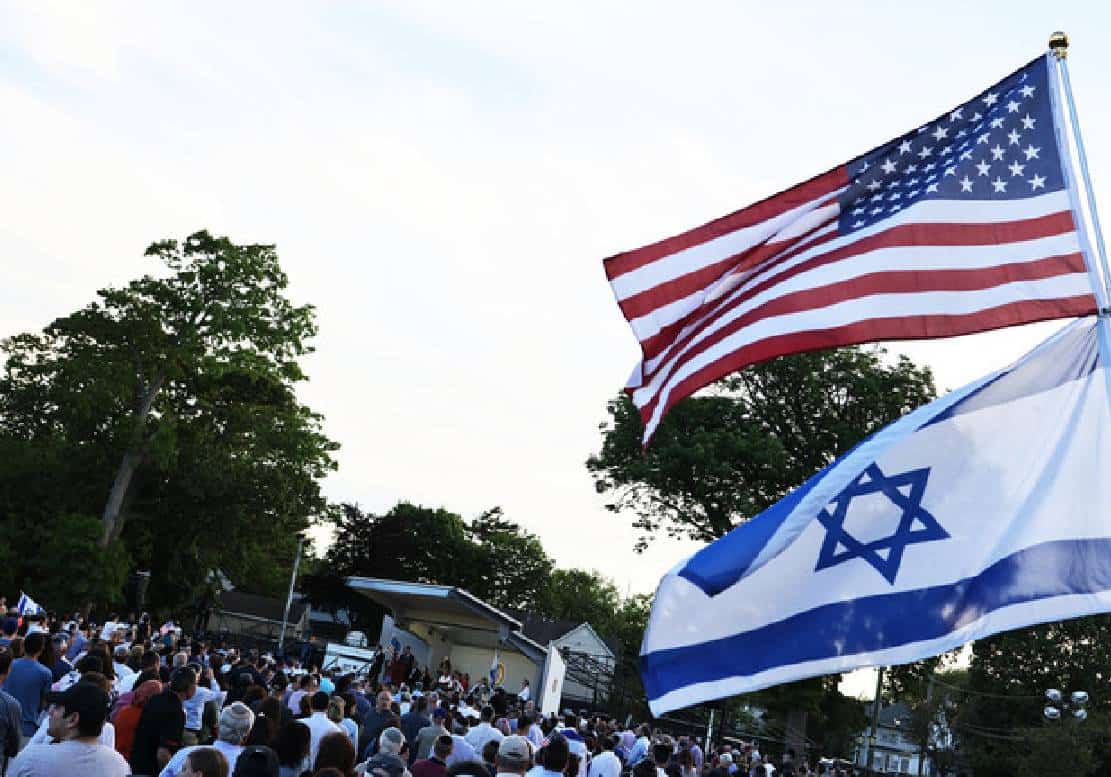 מדאיג: ‏האנטישמיות בארה"ב גואה
