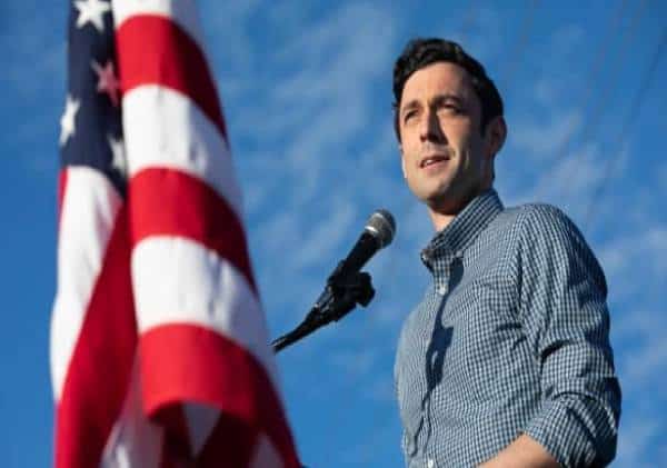 רשמי: הדמוקרטים השיגו שליטה על הסנאט - ג'ון אוסוף ורפאל וורנוק ניצחו את המירוץ בג'ורג'יה