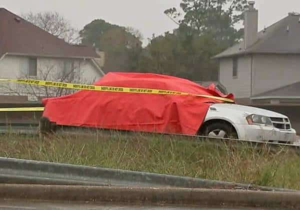 פשע מזעזע: ירה לתוך מכונית של אם וילדיה ורצח בת 7