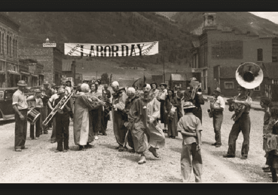 לייבור דיי זה - על שום מה?