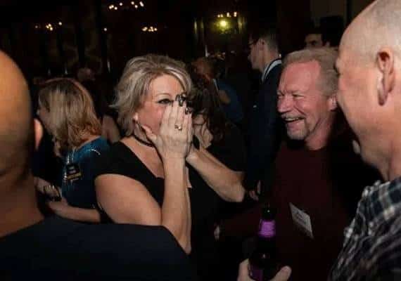 'אנשים בכו והתחבקו, זה היה נס חג' : חברת הנדל"ן הפתיעה את עובדיה עם בונוס בלתי נשכח