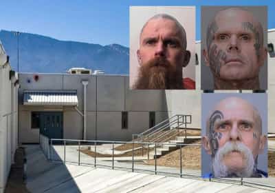 רצח בבית כלא בקליפורניה: שלושה רוצחים מורשעים תקפו למוות אסיר לעיני הסוהרים