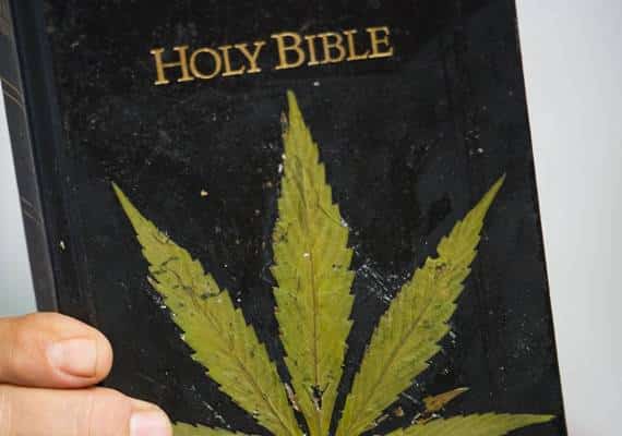 קליפורניה: כנסיה בלגונה ביץ' שימשה כחנות מריחואנה