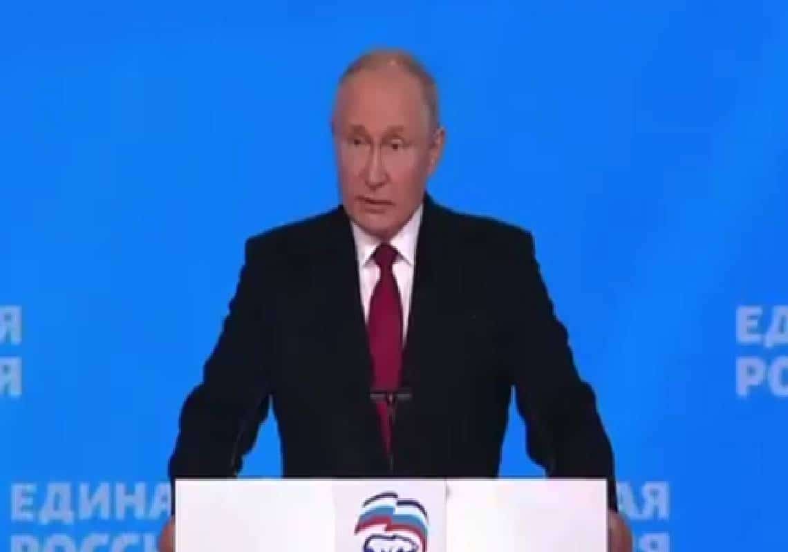 "אף אחד לא ייאלץ לקבל זריקה": פוטין מתנגד לחיסון בכפייה, מציע שכל אחד יתחסן לפי רצונו