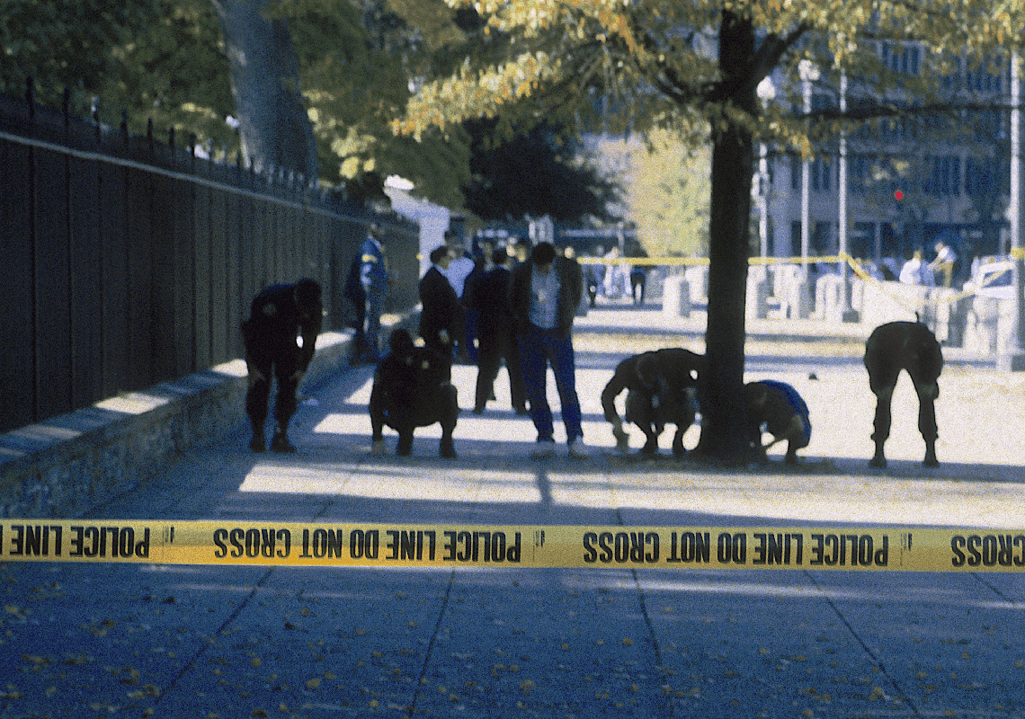 לקראת בחירות אמצע הקדנציה: ה-FBI פרסם דוח פשיעה מדאיג 