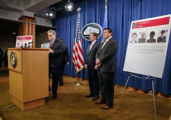 ארה"ב מאשימה: סין עומדת מאחורי הפריצה לאקוויפקס