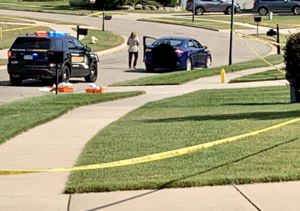 תיעוד לעיני המצלמות: סירוב לחבישת מסכה הסתיים בדקירת לקוח 