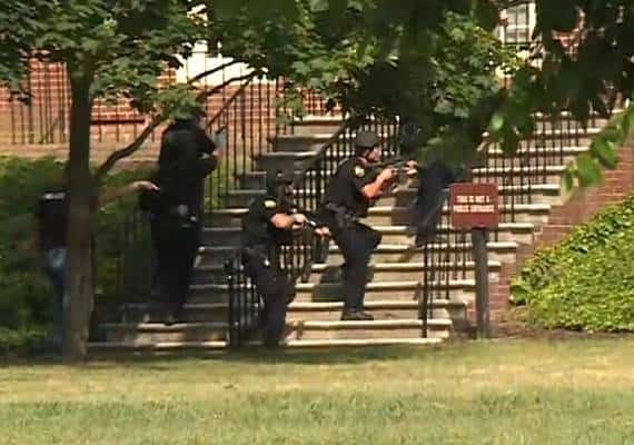 לפחות 11 הרוגים באירוע ירי בווירג'יניה