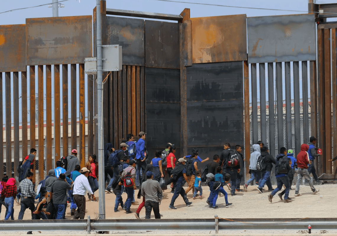 גינוי מתוך המפלגה הדמוקרטית: "תמכתי בביידן – אבל בנושא הגבול הוא מקשיב רק לאקטיביסטים"