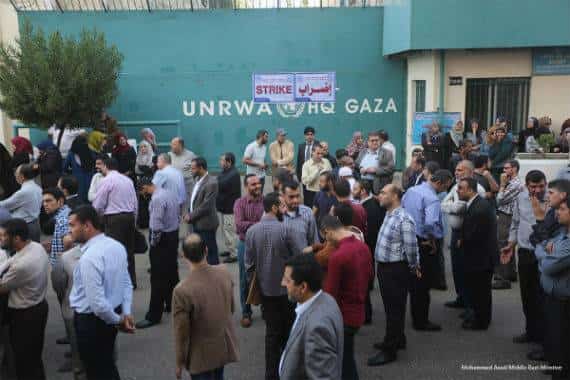 ממשל טראמפ יבטל לחלוטין את הסיוע האמריקאי לארגון אונר"א