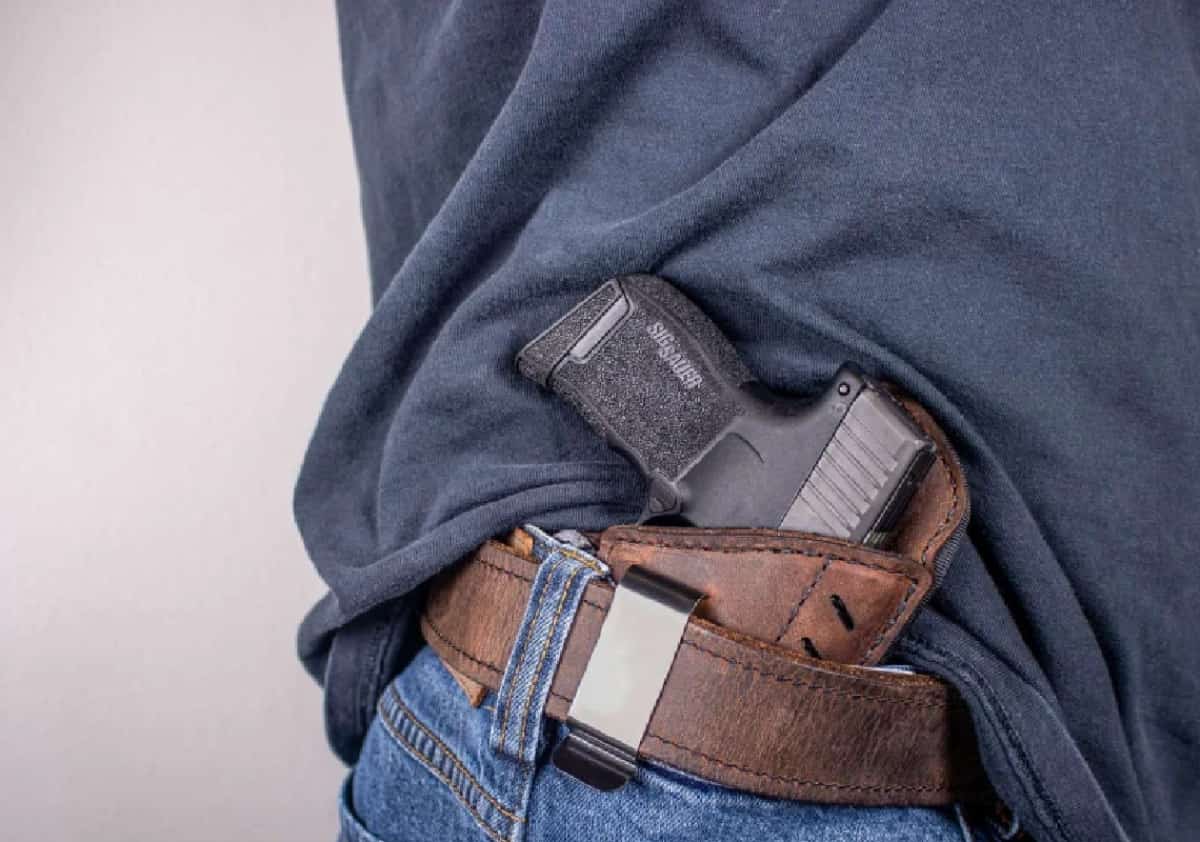 שיתוף פעולה נדרש: איגוד הרובאים האמריקאי חובר לארגון יהודי שהוקם אחרי השבעה באוקטובר