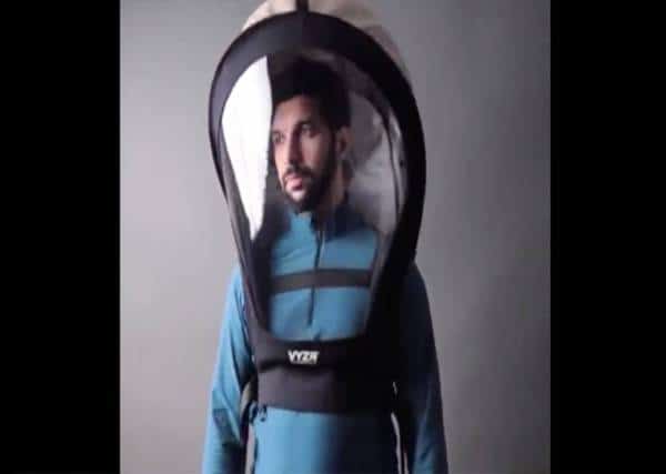 בלי מסכות: האם ככה העתיד שלנו הולך להיראות? י