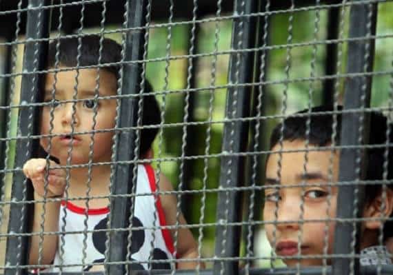 דו"ח: הממשל הפריד אלפי ילדים יותר מכפי שדווח תחילה