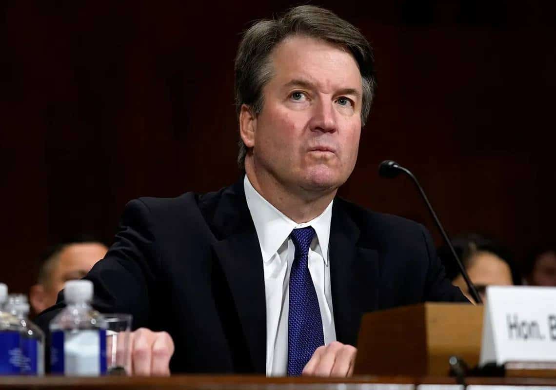 חשש להתפרצות הקורונה בביהמ"ש העליון: השופט קוואנו אובחן כחיובי לנגיף