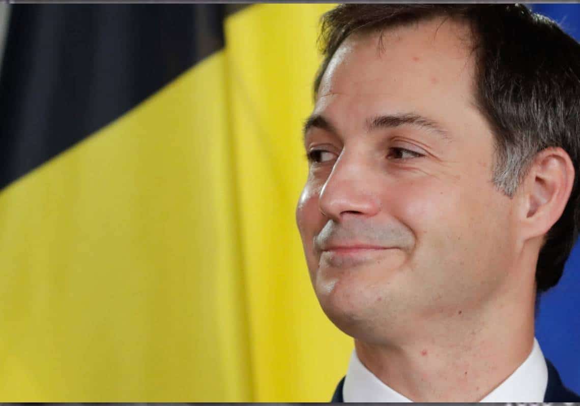 "צריך בכלל לקרוא לזה Covid-21": ראש ממשלת בלגיה בהצהרה על הזן החדש שהתגלה בארצו