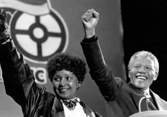 ויני מנדלה, ה"אמא" שהפכה ל"שודדת" דרום אפריקה החדשה, הלכה לעולמה בגיל 81