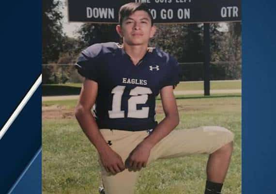 לוס אנג'לס:  נער בן 16 נעצר בחשד למעורבות ברצח חברו