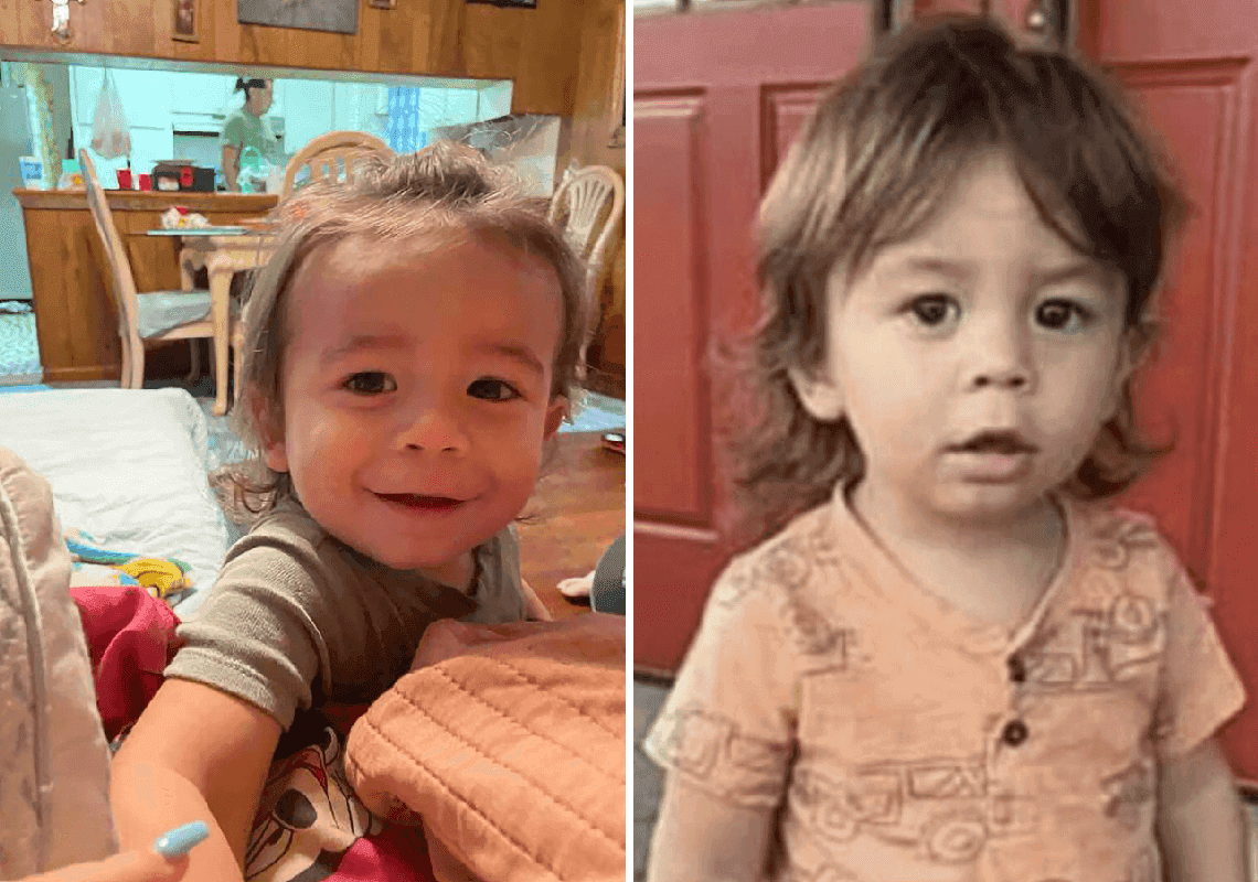 בעקבות הודעות מוזרות והעדות של הסבתא: חקירת היעלמותו של בן השנתיים הפכה לפלילית 