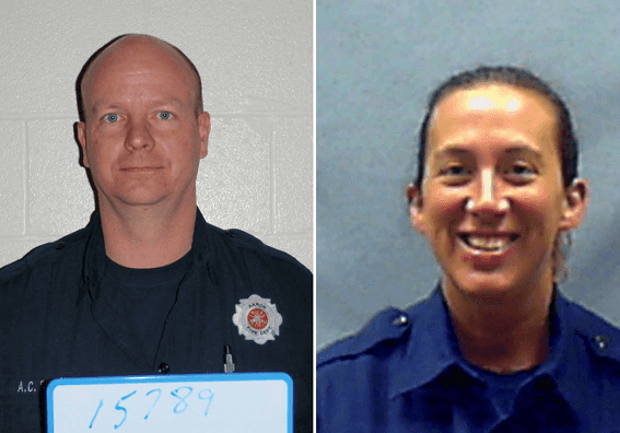 אוהיו: שני כבאים מואשמים בצילום סרטי פורנו בתחנת כיבוי