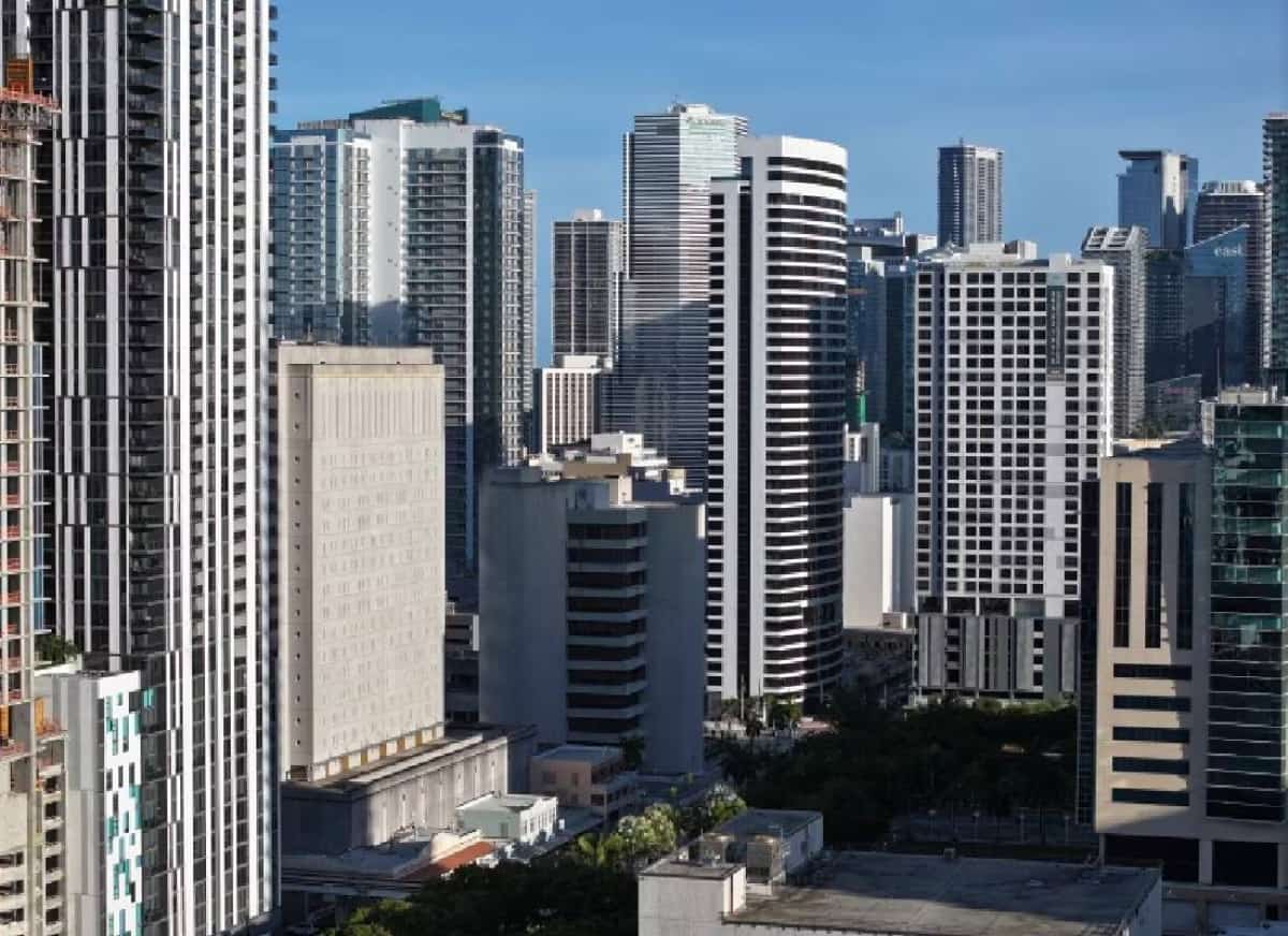 שוק הקונדומיניונים בארצות הברית מתרסק: הירידה החדה ביותר מאז 2012