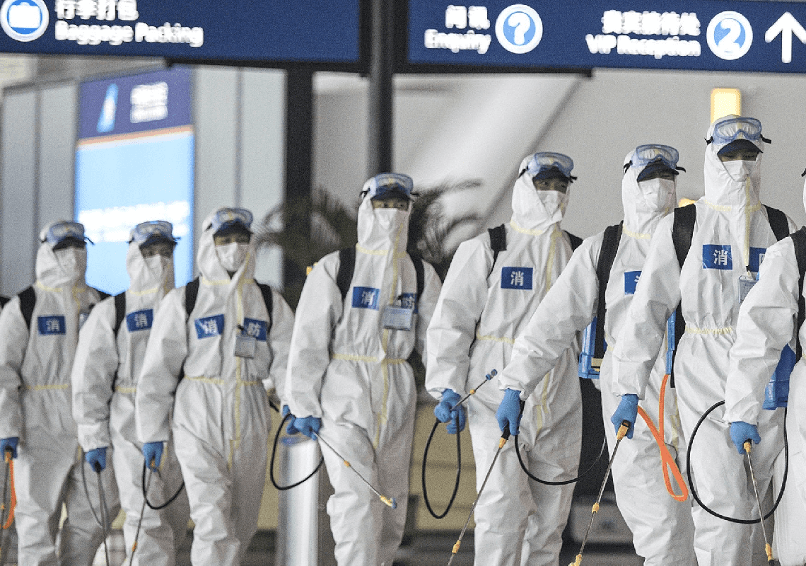 הרפובליקנים פרסמו את הדוח המוכיח כי הקורונה דלפה ממעבדה: "כל הדרכים מובילות לווהאן"