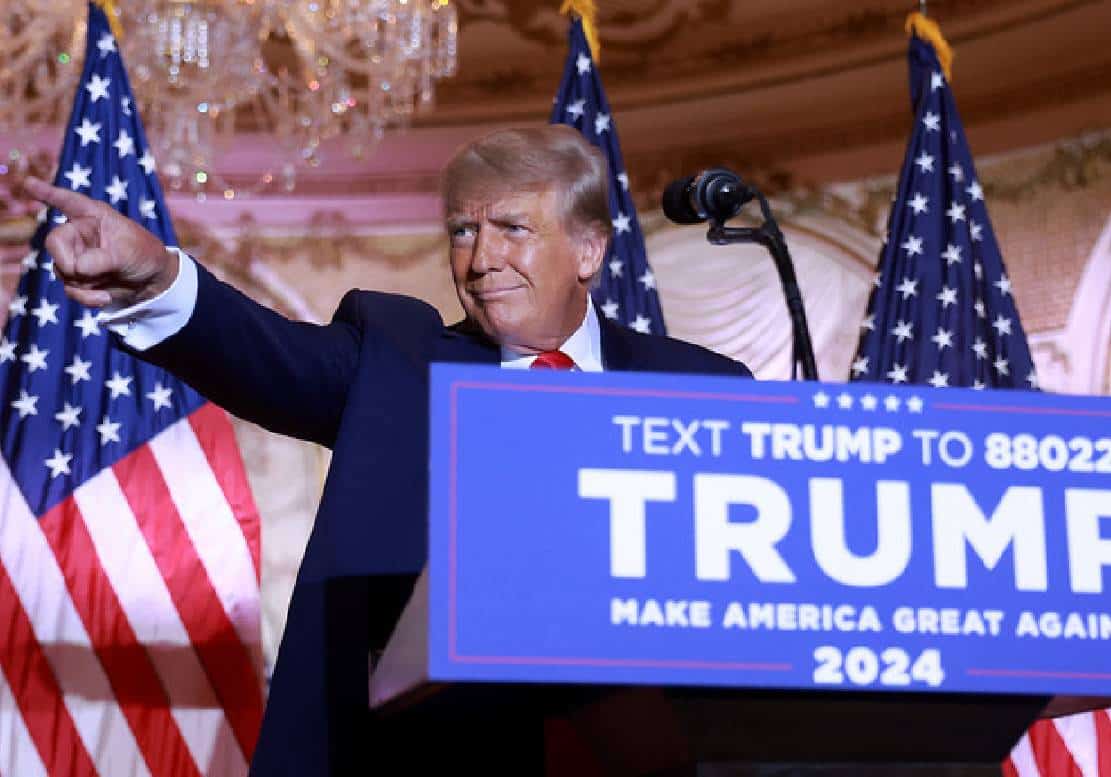 טראמפ מאשים את ה-FBI בטיוח פרשת האנטר ביידן ‏