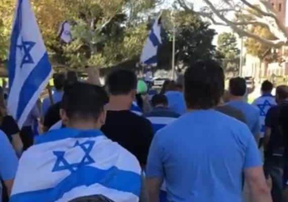 הגל הכחול, המלחמות בקמפוסים, מאבקים פנימיים והישגים למכביר - 2018 של יהדות ארה"ב