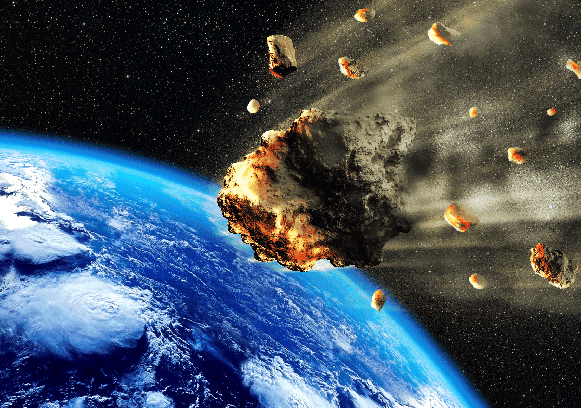 סין רוצה להציל את כדור הארץ: מערכת ההגנה הפלנטרית החדשה מפני אסטרואידים