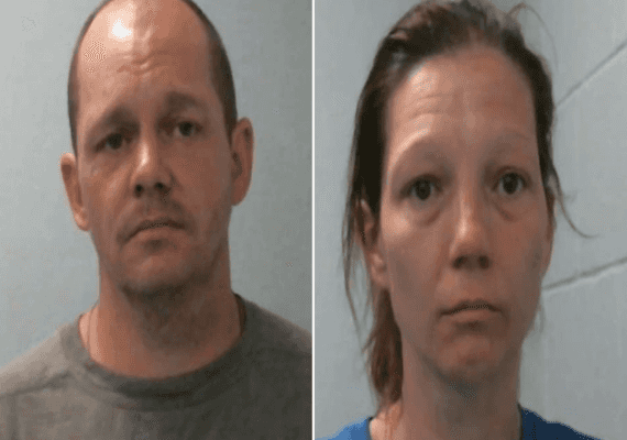 מערב וירג'יניה: זוג מואשם כי התעלל בבנם הנכה