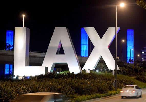 לוס אנג'לס: כמות הנוסעים ב-LAX במגמת עלייה - 4.5 אחוזים יותר עברו בשדה התעופה לעומת שנים קודמות