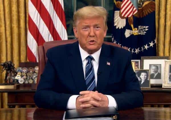 החלטה דרמטית: ארה״ב עוצרת את הטיסות מאירופה