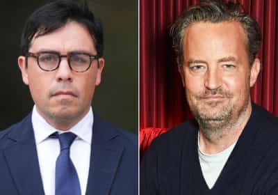 ד"ר קטמין נכנס לכלא: הרופא שסיפק סמים למת'יו פרי נידון לשנתיים וחצי מאסר