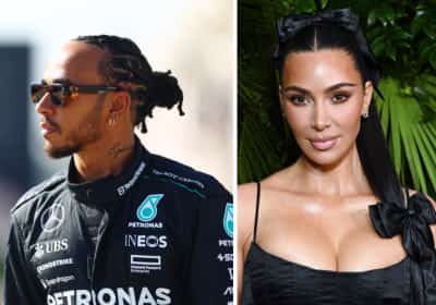 כל המאמצים לשמור על סוד לא צלחו: קים קרדשיאן ולואיס המילטון יוצאים