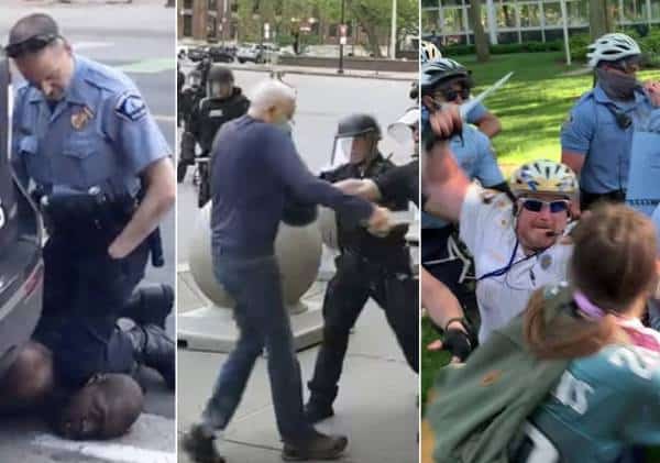 תמונה אחת שווה אלף מילים: תיעוד מלב התקריות מפריך את טענות המשטרה