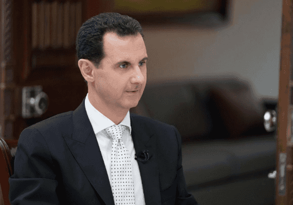 הלך זרזיר אצל עורב: פיונגיאנג מדווחת כי אסד הודיע שייפגש עם קים ג'ונג און