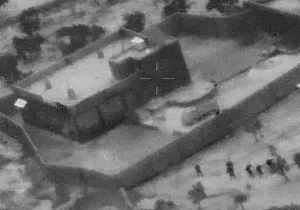 צבא ארה"ב מציג: כך חוסל מנהיג דאע"ש