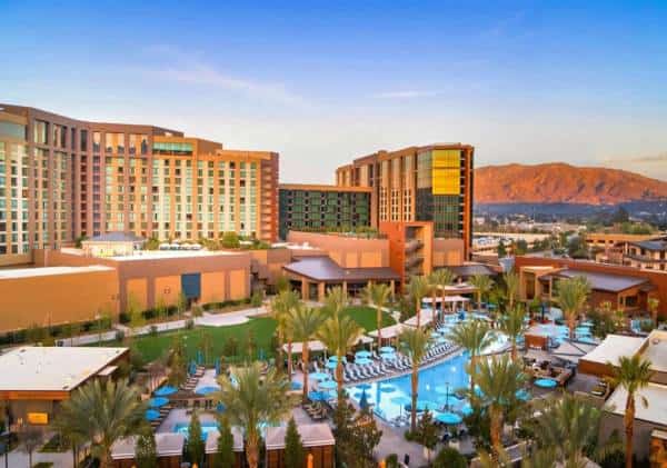 בצל ההקלות: קזינו ראשון בקליפורניה הודיע על חזרה לפעילות