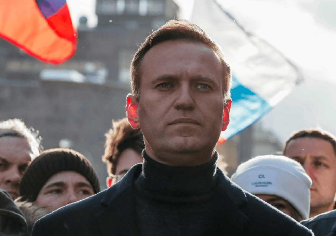 מנהיג האופוזיציה ברוסיה נידון לתשע שנות מאסר