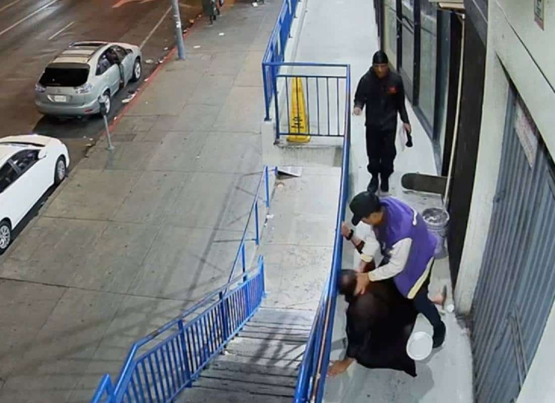 פשע שנאה מזעזע בלב עמק סן פרננדו: אישה טרנסג'נדרית הותקפה באכזריות במשך ימים