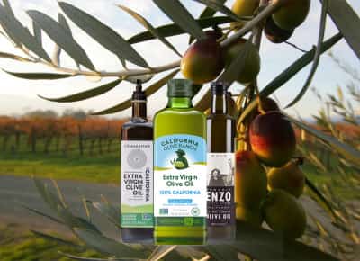 הזהב הירוק של קליפורניה: שמן הזית שכבש את העולם