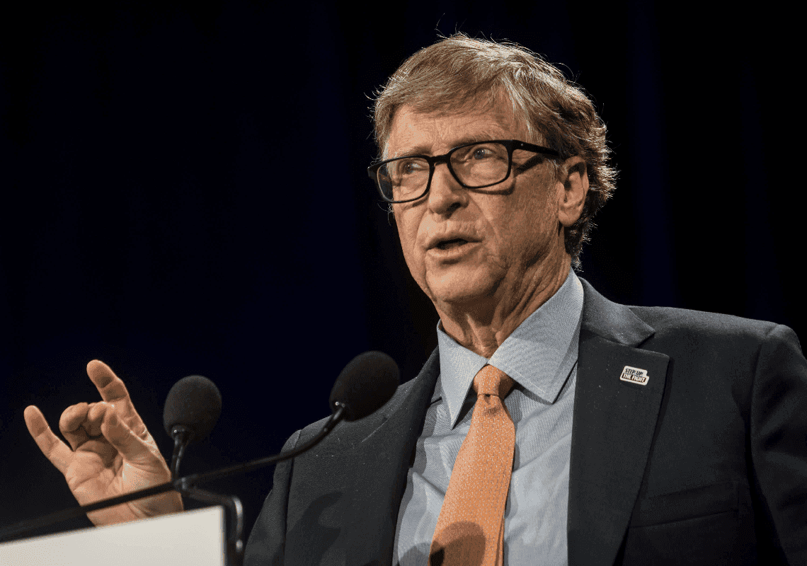 שובה של המלריה לארה"ב: האם יש קשר לביל גייטס?