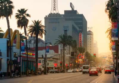 סיוט על הכביש: אלו הם 5 הצמתים הגרועים ביותר בלוס אנג'לס