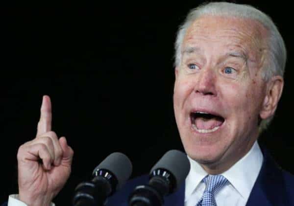 הכל בסדר? ביידן בעוד התבטאות ביזארית במיוחד, הפעם כלפי הקהילה השחורה